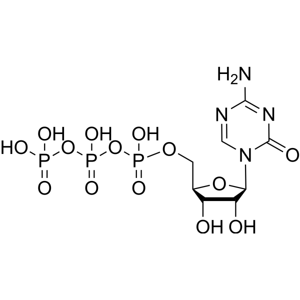 5-Azacytidine 5′-triphosphate 2226-74-6